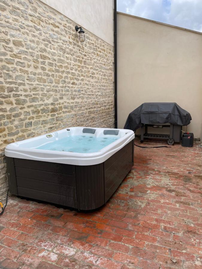 L'Atelier Spa Bayeux Exterior photo