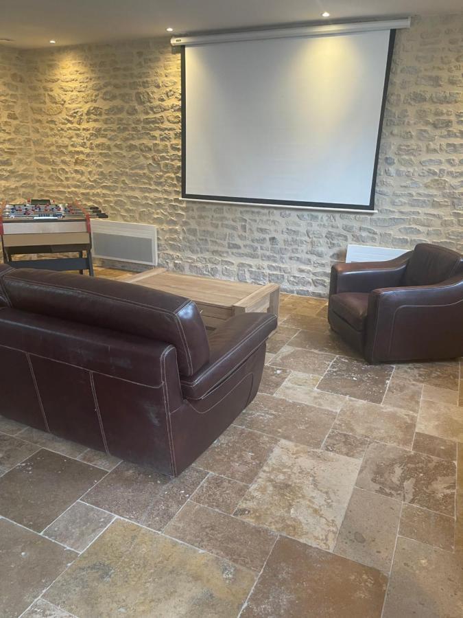 L'Atelier Spa Bayeux Exterior photo