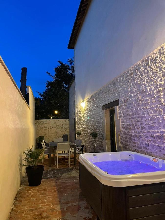 L'Atelier Spa Bayeux Exterior photo